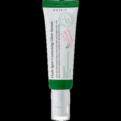AXIS-Y Dark Spot Correcting Glow Serum - Rozjasňující sérum redukující pigmentové skvrny 50 ml