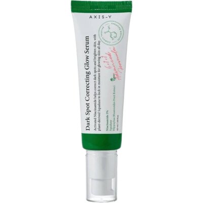 AXIS-Y Dark Spot Correcting Glow Serum - Rozjasňující sérum redukující pigmentové skvrny 50 ml