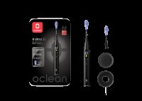 OCLEAN X Ultra 20 Black sonický kartáček, černý OCLEAN X Ultra 20 Black sonický kartáček, černý