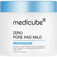 MEDICUBE Zero Pore Pad Mild - Tonizující polštářky na obličej - 155 g, 70 ks MEDICUBE Zero Pore Pad Mild - Tonizující polštářky na obličej - 155 g, 70 ks
