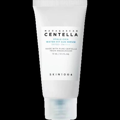 SKIN1004 Madagaskar Centella Hyalu-Cica Water-Fit Sun Serum SPF50+ PA++++ - Hydratační opalovací krém 50 ml