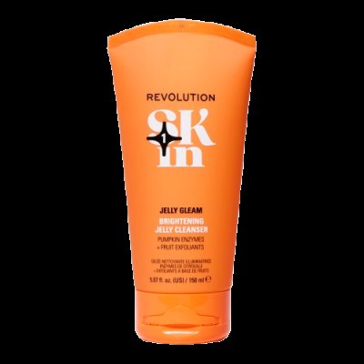 REVOLUTION Skin Jelly Glow Brightening Cleanser 150 ml