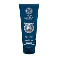 NATURA SIBERICA Arctic Wild Sprchový gel 2v1 na tělo a vlasy Ledová energie 200 ml NATURA SIBERICA Arctic Wild Sprchový gel 2v1 na tělo a vlasy Ledová energie 200 ml