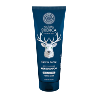 NATURA SIBERICA Arctic Wild Hloubkově čisticí šampon Jedinečná moc 200 ml