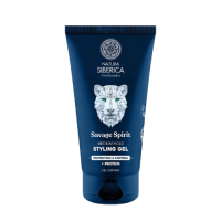 NATURA SIBERICA Arctic Wild Stylingový gel se střední fixací Divoký duch 150 ml
