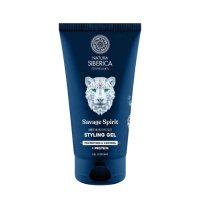 NATURA SIBERICA Arctic Wild Stylingový gel se střední fixací Divoký duch 150 ml NATURA SIBERICA Arctic Wild Stylingový gel se střední fixací Divoký duch 150 ml