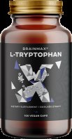 BRAINMAX L-Tryptophan 430 mg, 100 kapslí
