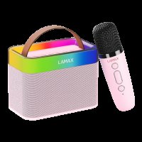 LAMAX KaraokeKid1 Pink
