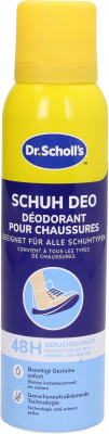 DR. SCHOLL´S Fresh Step deodorant na obuv 150 ml