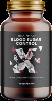 BRAINMAX Blood Sugar Control 90 kapslí