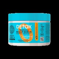 NATURA SIBERICA Oblepikha O Detox Detoxikační peeling pro vlasovou pokožku 300 ml NATURA SIBERICA Oblepikha O Detox Detoxikační peeling pro vlasovou pokožku 300 ml
