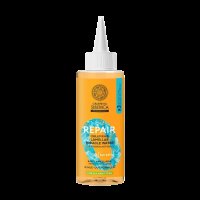 NATURA SIBERICA Oblepikha O Repair Regenerační lamelární voda s keratinem 200 ml NATURA SIBERICA Oblepikha O Repair Regenerační lamelární voda s keratinem 200 ml