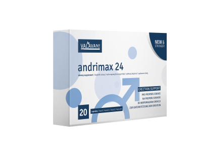VALAVANI Andrimax 24 20 kapslí