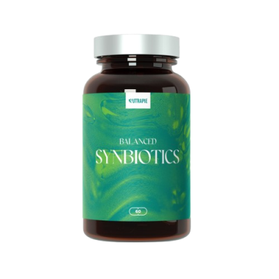NUTRAPIE Balanced Synbiotics 60 kapslí