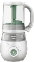 PHILIPS AVENT AVENT Parní hrnec s mixérem SCF885 4v1 PHILIPS AVENT AVENT Parní hrnec s mixérem SCF885 4v1