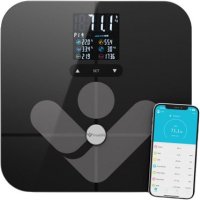 TRUELIFE FitScale W7 BT Bioelektrická impedanční bluetooth váha, černá TRUELIFE FitScale W7 BT Bioelektrická impedanční bluetooth váha, černá