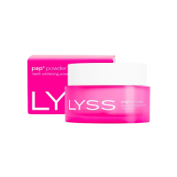 LYSS PAP+ Bělící pudr na zuby 12 g