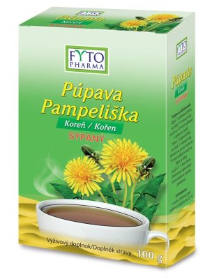 FYTOPHARMA Pampeliška kořen sypaný 100 g