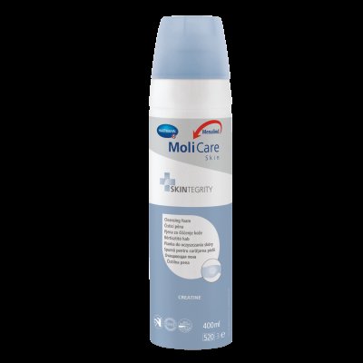 HARTMANN MoliCare Skin Čisticí pěna 400 ml