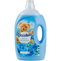 COCCOLINO aviváž se svěží vůní Ammorbidente 3 l