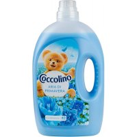COCCOLINO aviváž se svěží vůní Ammorbidente 3 l COCCOLINO aviváž se svěží vůní Ammorbidente 3 l