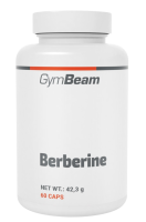 GYMBEAM Berberin 60 kapslí