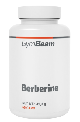 GYMBEAM Berberin 60 kapslí