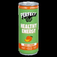 NATU Healthy Matcha Energy Drink broskev 250 ml NATU Healthy Matcha Energy Drink broskev 250 ml