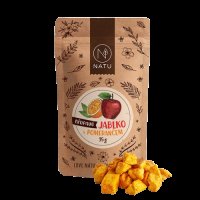 NATU Křupavé jablko s pomerančem 35 g