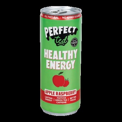 NATU Healthy Matcha Energy Drink jablko a malina 250 ml NATU Healthy Matcha Energy Drink jablko a malina 250 ml