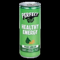 NATU Healthy Matcha Energy Drink hruška a zázvor 250 ml NATU Healthy Matcha Energy Drink hruška a zázvor 250 ml