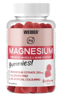 WEIDER Magnesium Gummies 48 ks