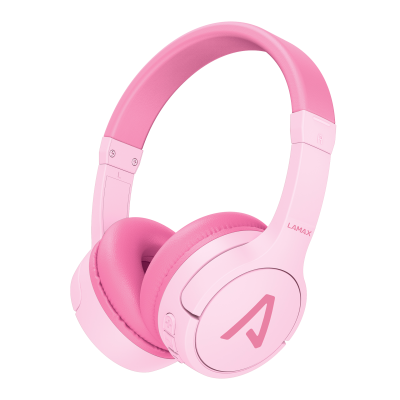 LAMAX BaseKid1 Pink