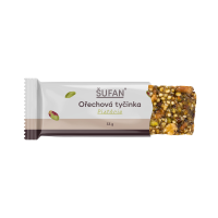 ŠUFAN Ořechová tyčinka Pistáciová 33 g