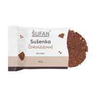 ŠUFAN Sušenka Čokoládová 40 g