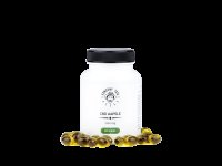 KONOPNÝ TÁTA CBD kapsle 1200mg CBD 60 tablet