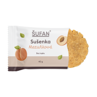 ŠUFAN Sušenka Meruňková 40 g