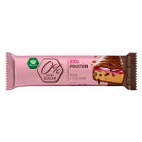 TOPNATUR Tyčinka proteinová višně v čokoládě 40 g