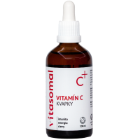 VITASOMAL Vitamin C kapky (bez konzervantů) 100 ml VITASOMAL Vitamin C kapky (bez konzervantů) 100 ml