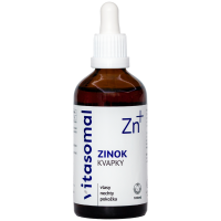 VITASOMAL Zinek kapky (bez konzervantů) 100 ml VITASOMAL Zinek kapky (bez konzervantů) 100 ml
