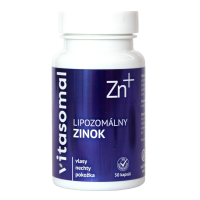 VITASOMAL Liposomální zinek 30 kapslí