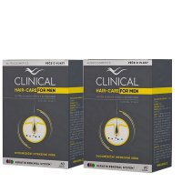 Clinical Hair Care for Men 2měsíční kúra 60 tobolek