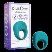 PLUSONE Vibrační prsten Infinity PLO-6701N