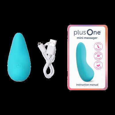 PLUSONE Mini masér Charm PLO-6711N