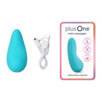 PLUSONE Mini masér Charm PLO-6711N