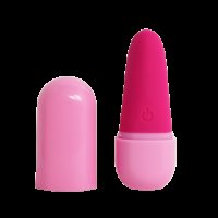 PLUSONE Intimní vibrátor Pink Passion PLO-6768PNKN PLUSONE Intimní vibrátor Pink Passion PLO-6768PNKN