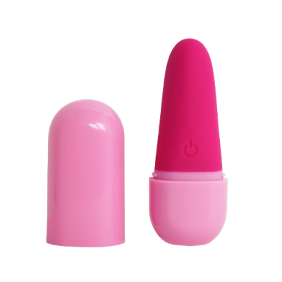 PLUSONE Intimní vibrátor Pink Passion PLO-6768PNKN
