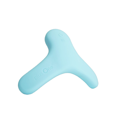 PLUSONE Prsní a tělový vibrační masér Care Touch PLO-6769