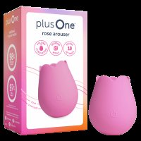 PLUSONE Růžová rozkoš Bloom PLO-6747PNKN