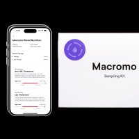 MACROMO Krevní test Zdravá výživa